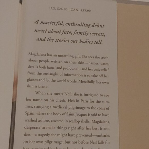 3/$13 Indelible by Adelia Saunders adult book 2017 - Picture 3 of 7